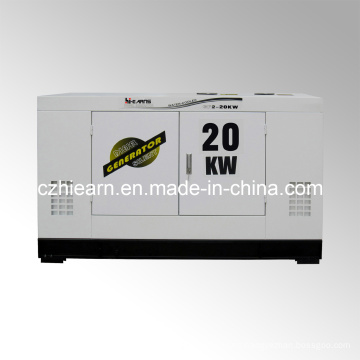 Generador diesel silencioso CUMMINS 20kw (GF2-20KW)